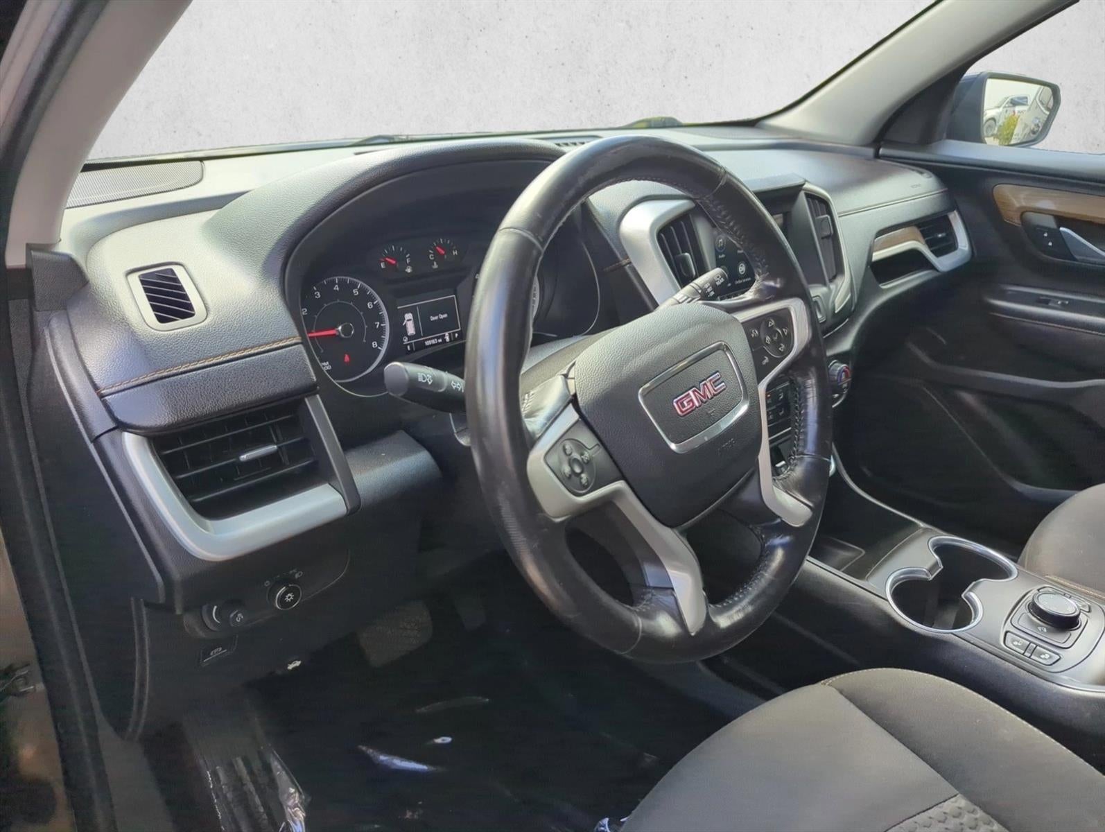 2018 GMC Terrain AWD SLE