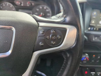 2018 GMC Terrain AWD SLE