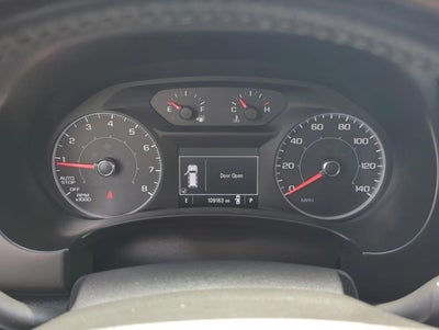 2018 GMC Terrain AWD SLE