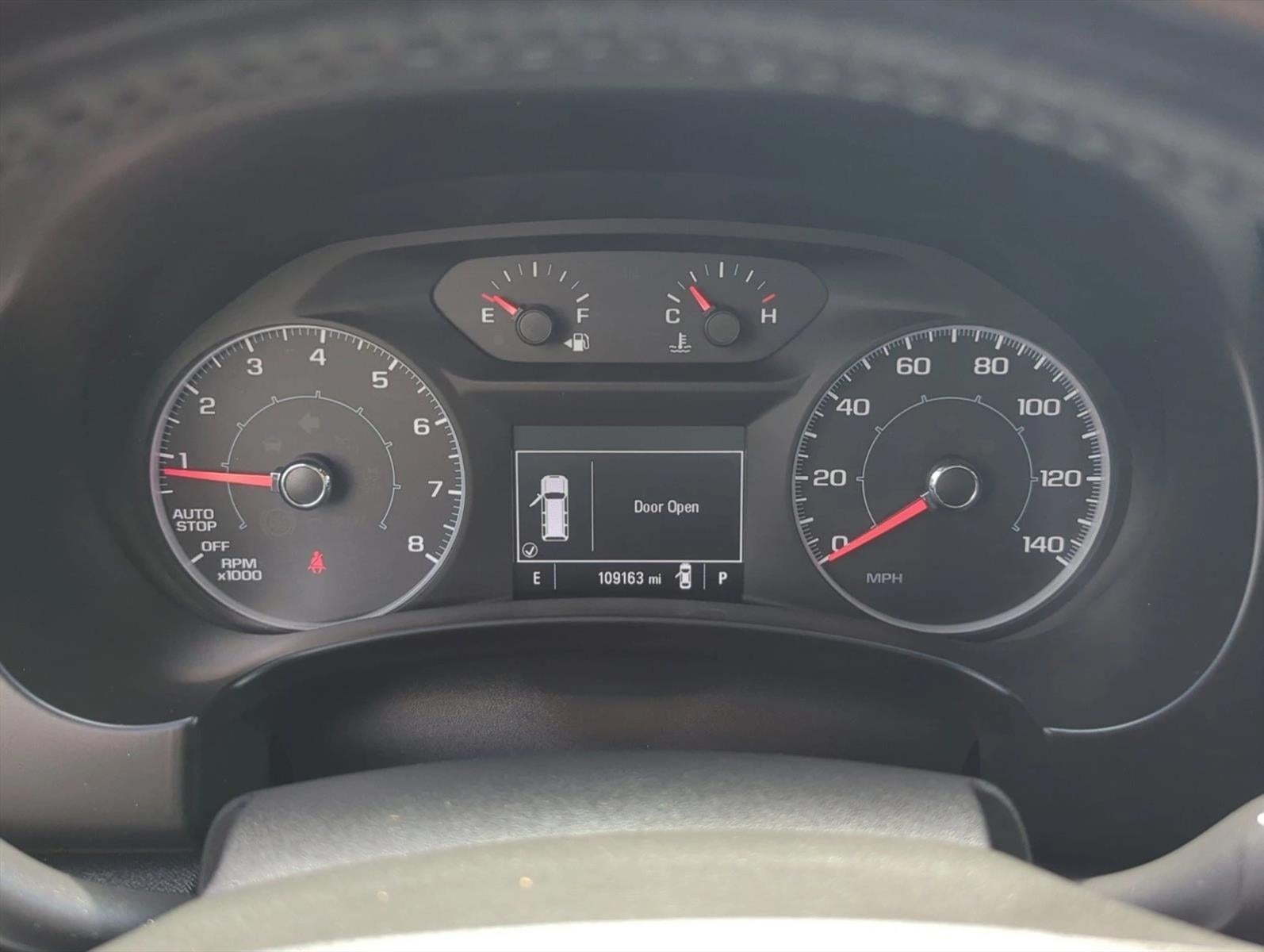 2018 GMC Terrain AWD SLE