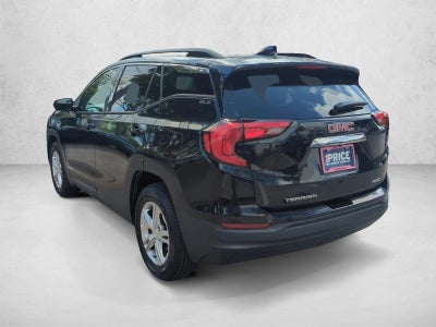2018 GMC Terrain AWD SLE
