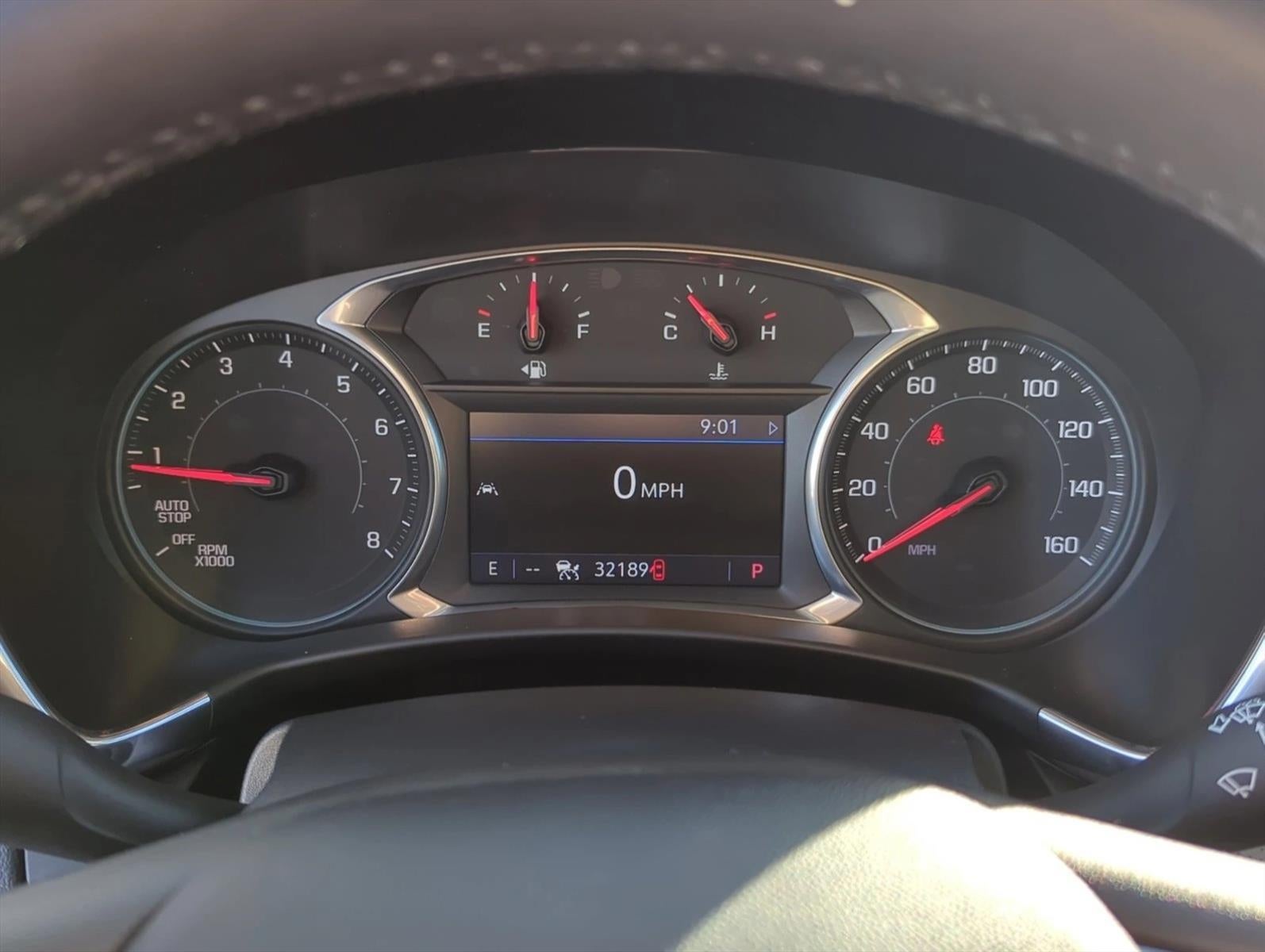 2020 Chevrolet Equinox FWD Premier