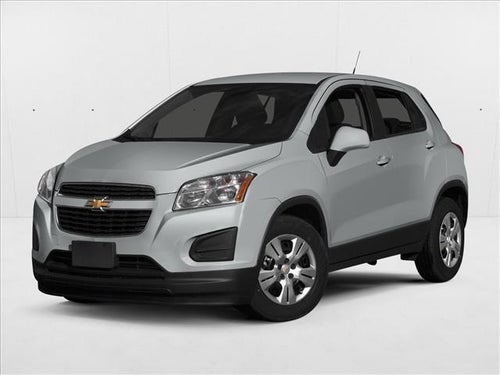 2015 Chevrolet Trax AWD 4dr LT