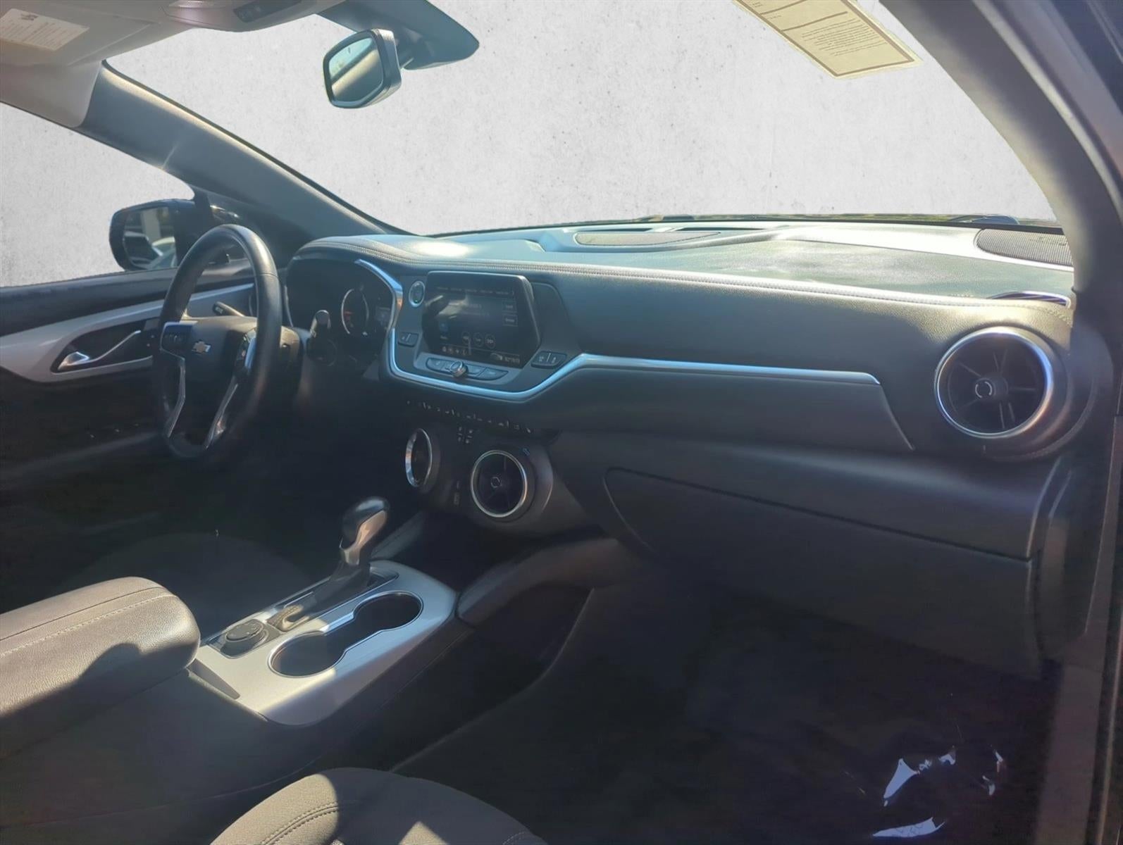 2020 Chevrolet Blazer AWD LT