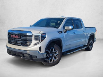 2023 GMC Sierra 1500 Crew Cab Short Box 2-Wheel Drive SLT