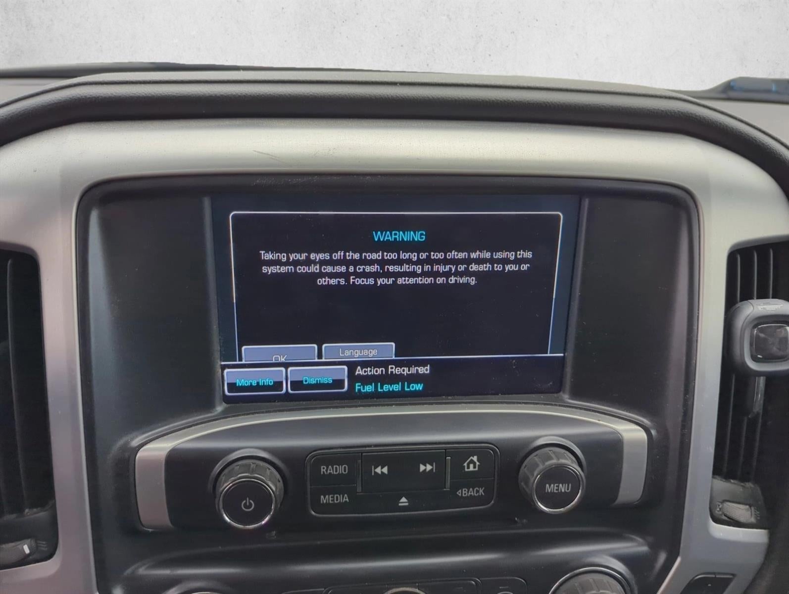 2017 GMC Sierra 1500 Crew Cab Short Box 4-Wheel Drive SLE