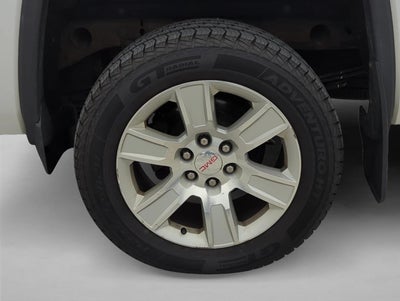 2017 GMC Sierra 1500 Crew Cab Short Box 4-Wheel Drive SLE