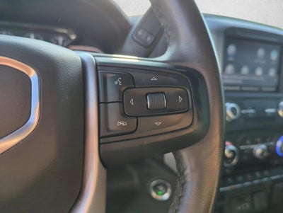 2021 GMC Sierra 1500 Crew Cab Short Box 4-Wheel Drive SLE