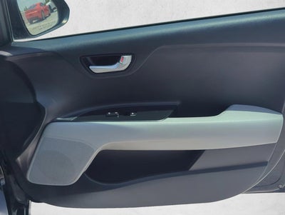 2019 Kia Rio S Auto