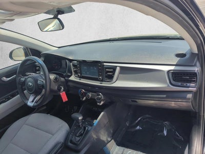 2019 Kia Rio S Auto