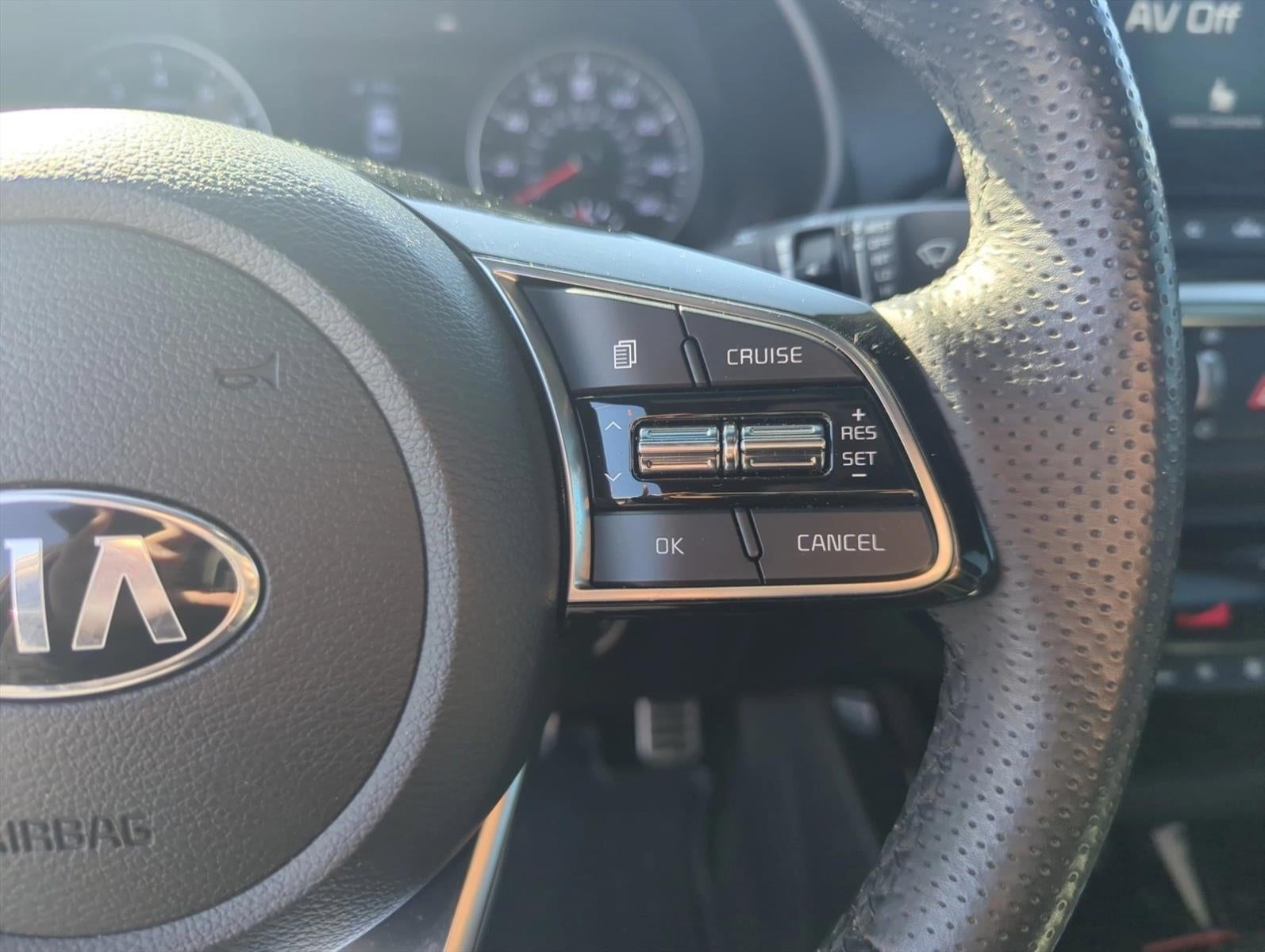 2020 Kia Forte GT-Line IVT