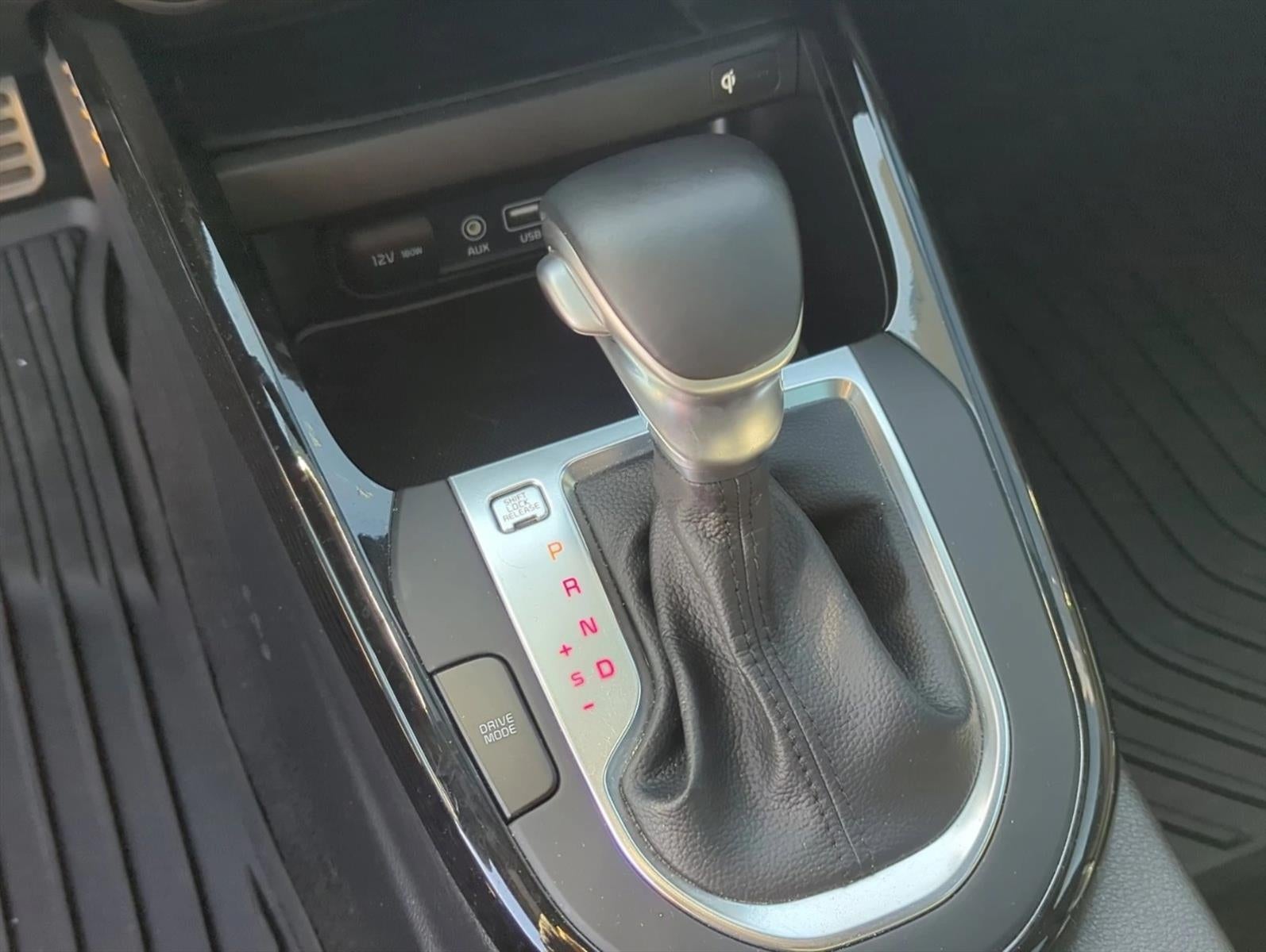 2020 Kia Forte GT-Line IVT