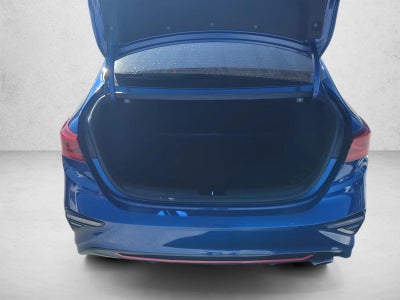 2020 Kia Forte GT-Line IVT