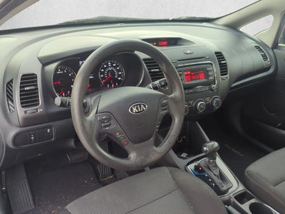 2017 Kia Forte LX Auto