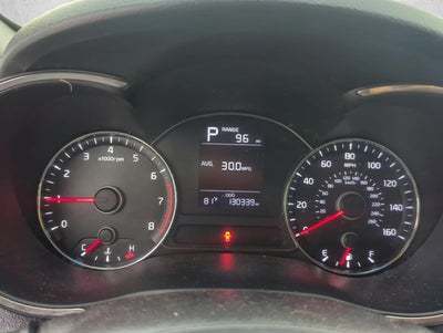 2017 Kia Forte LX Auto
