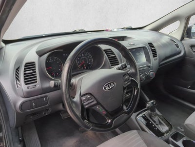 2017 Kia Forte S Auto