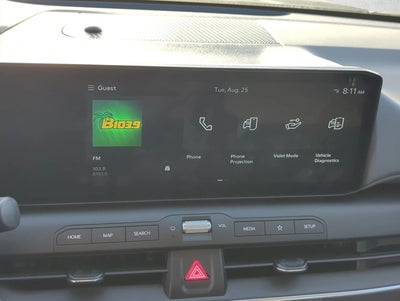 2025 Kia K4 LXS FWD