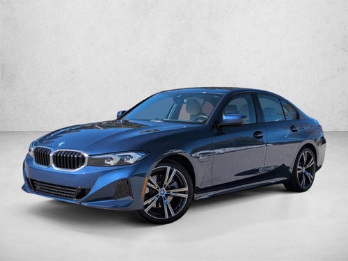 2023 BMW 330e Plug-In Hybrid
