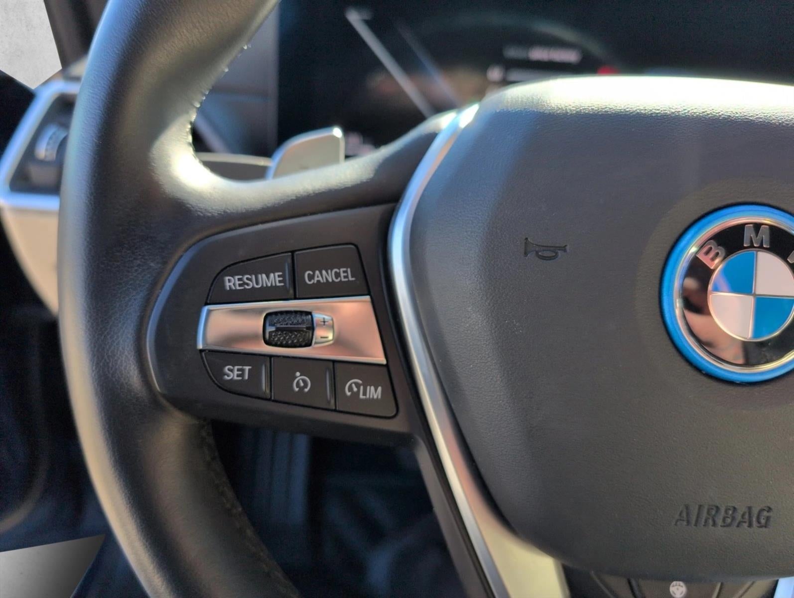 2023 BMW 330e Plug-In Hybrid