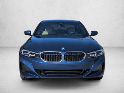 2023 BMW 330e Plug-In Hybrid