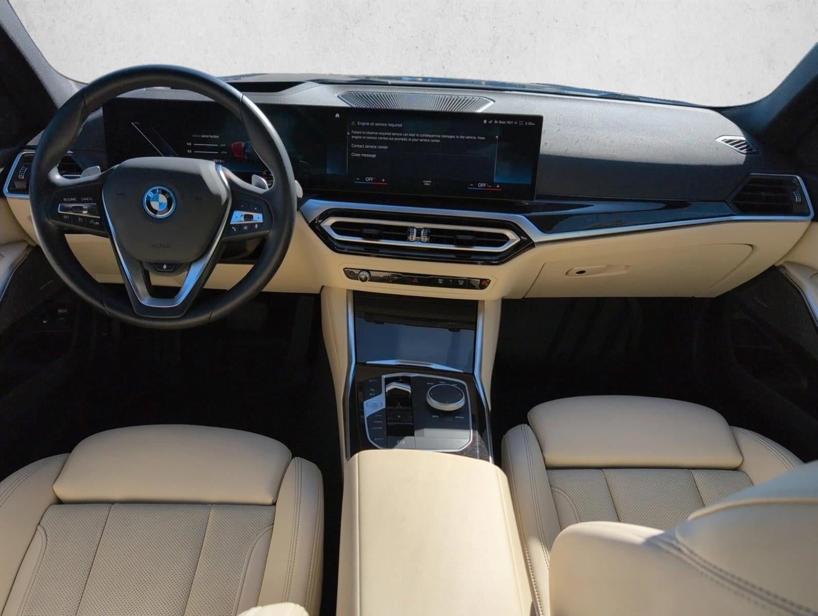 2023 BMW 330e Plug-In Hybrid