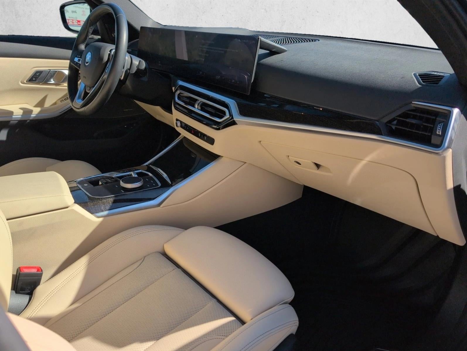 2023 BMW 330e Plug-In Hybrid