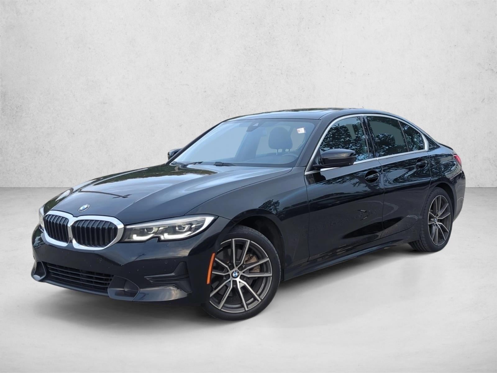 2021 BMW 330i xDrive Sedan North America