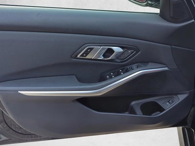 2021 BMW 330i xDrive Sedan North America