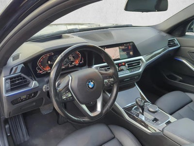 2021 BMW 330i xDrive Sedan North America