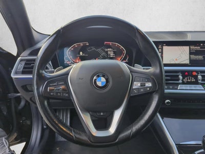 2021 BMW 330i xDrive Sedan North America