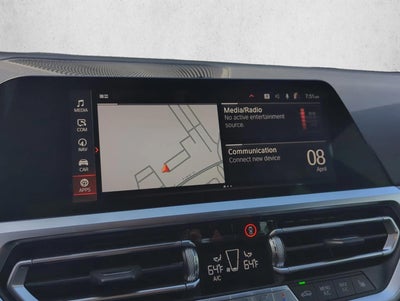 2021 BMW 330i xDrive Sedan North America