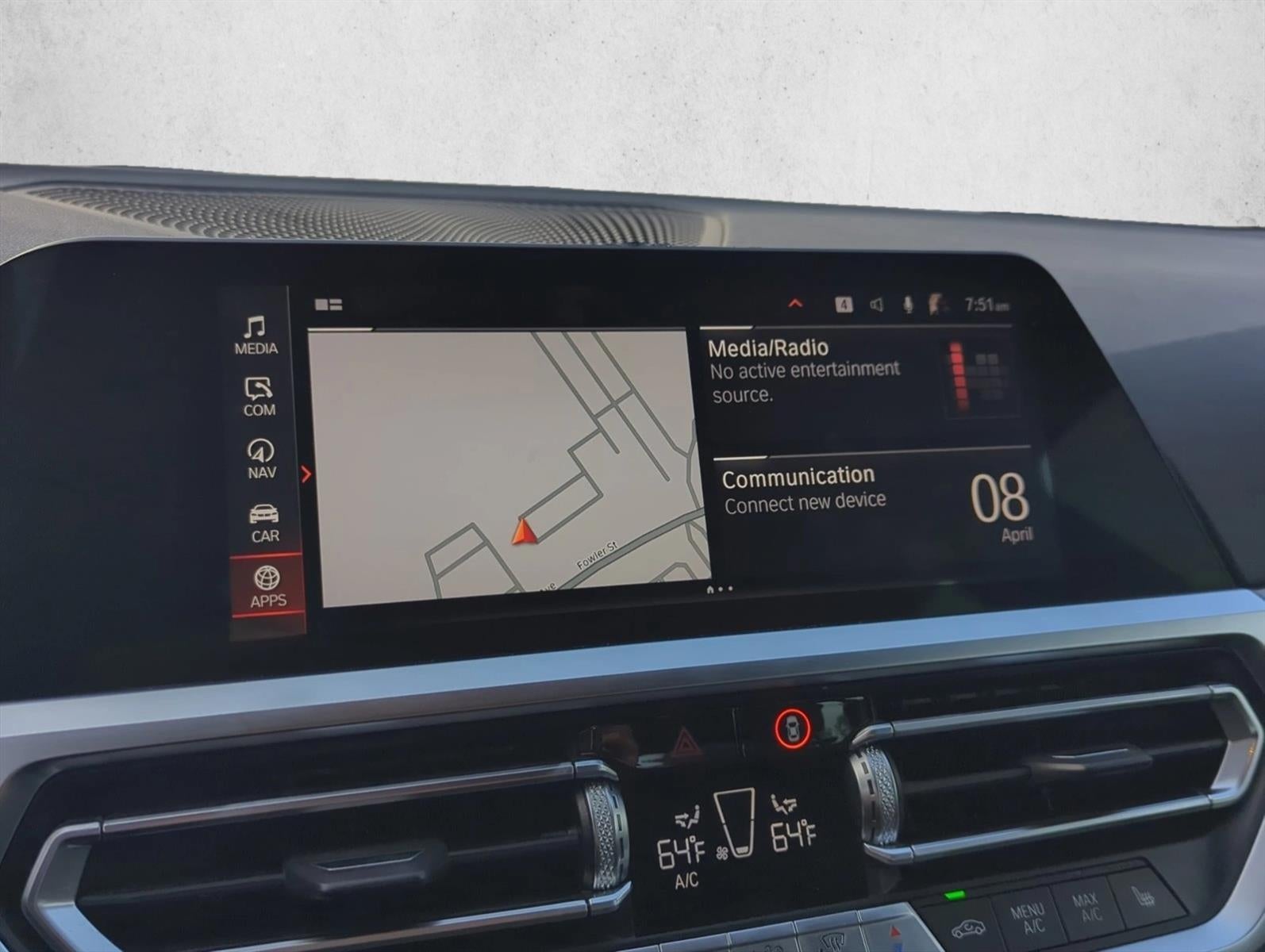 2021 BMW 330i xDrive Sedan North America