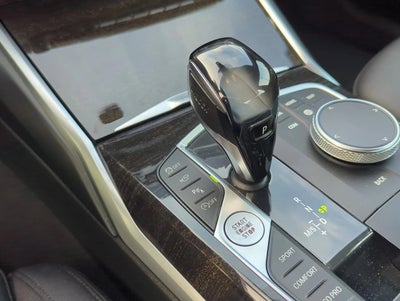 2021 BMW 330i xDrive Sedan North America