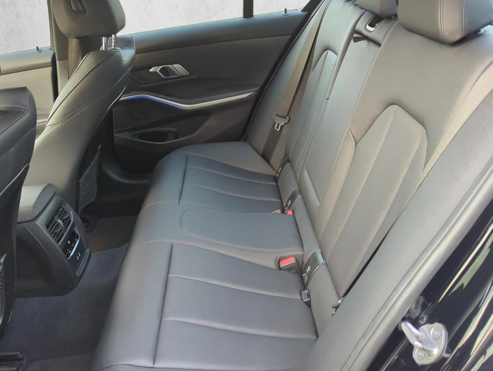 2021 BMW 330i xDrive Sedan North America