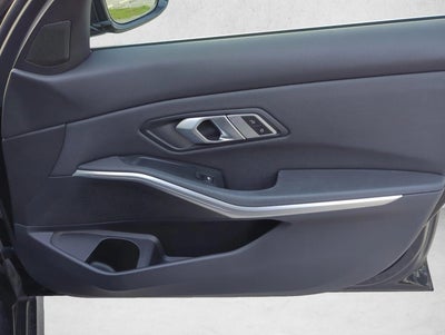 2021 BMW 330i xDrive Sedan North America