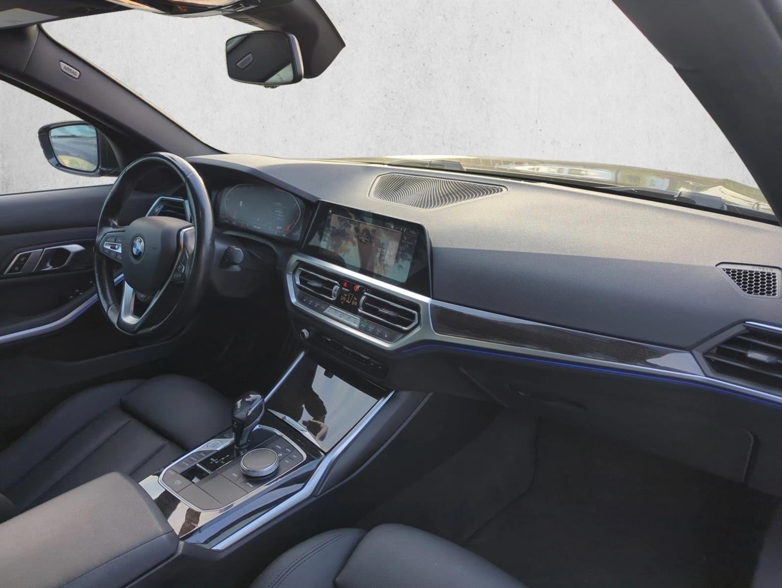 2021 BMW 330i xDrive Sedan North America