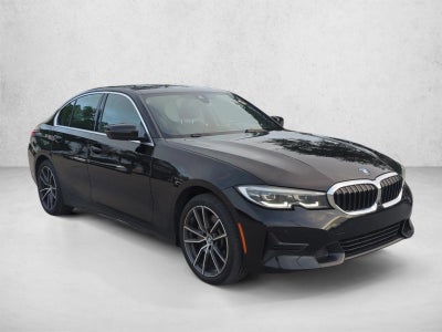 2021 BMW 330i xDrive Sedan North America