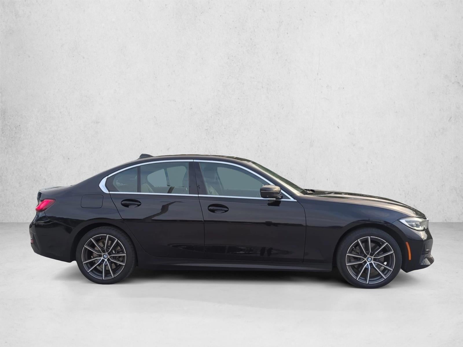 2021 BMW 330i xDrive Sedan North America