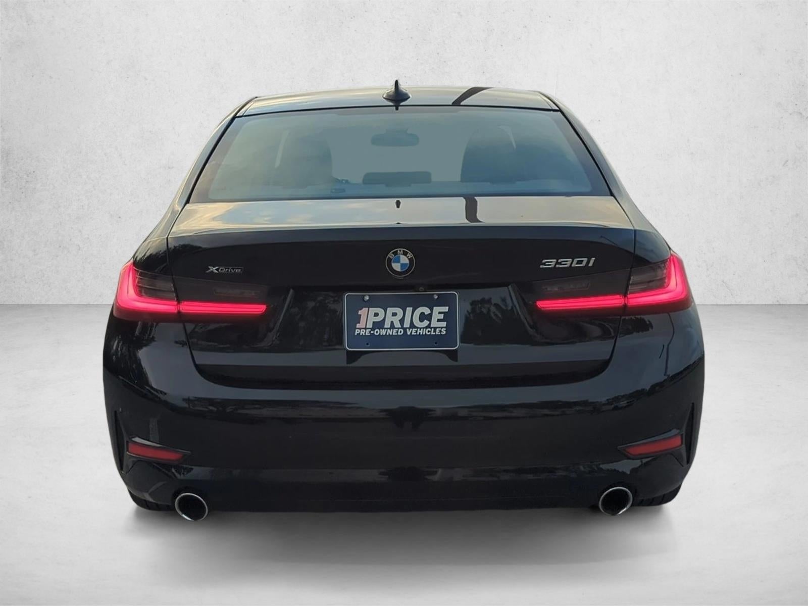 2021 BMW 330i xDrive Sedan North America