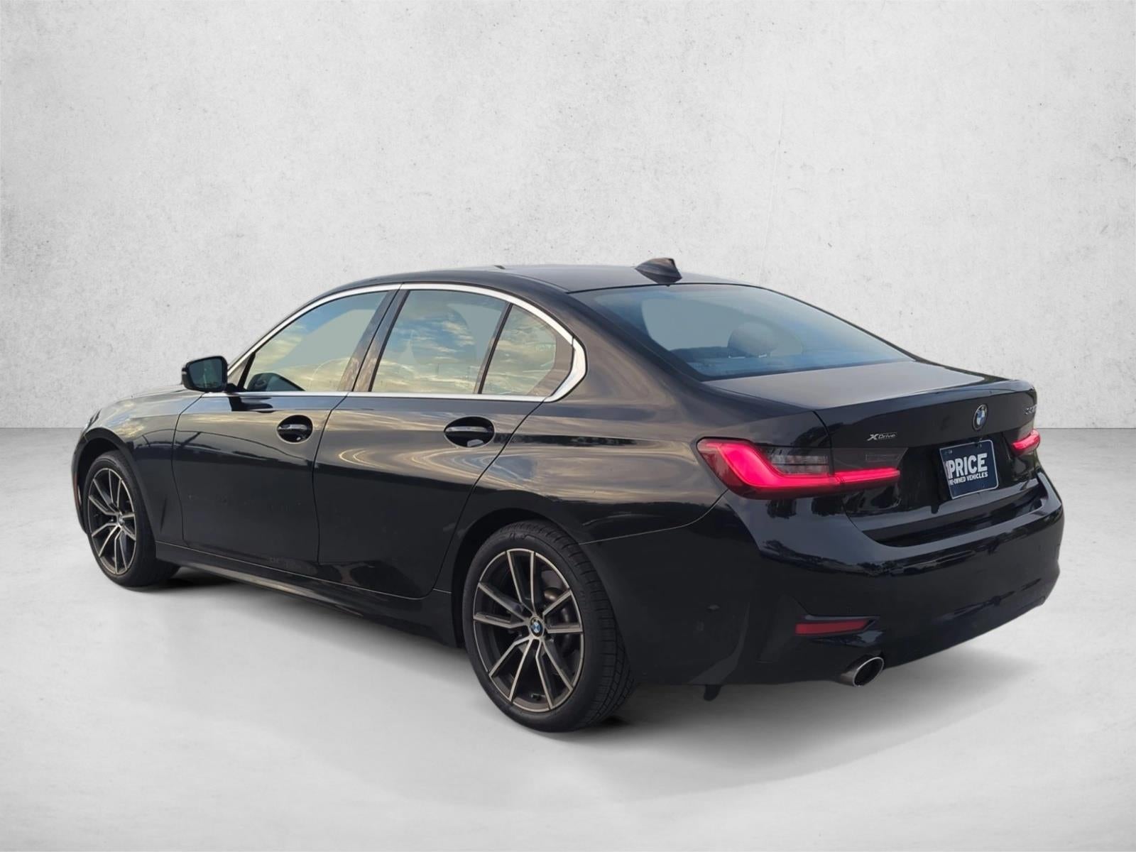 2021 BMW 330i xDrive Sedan North America