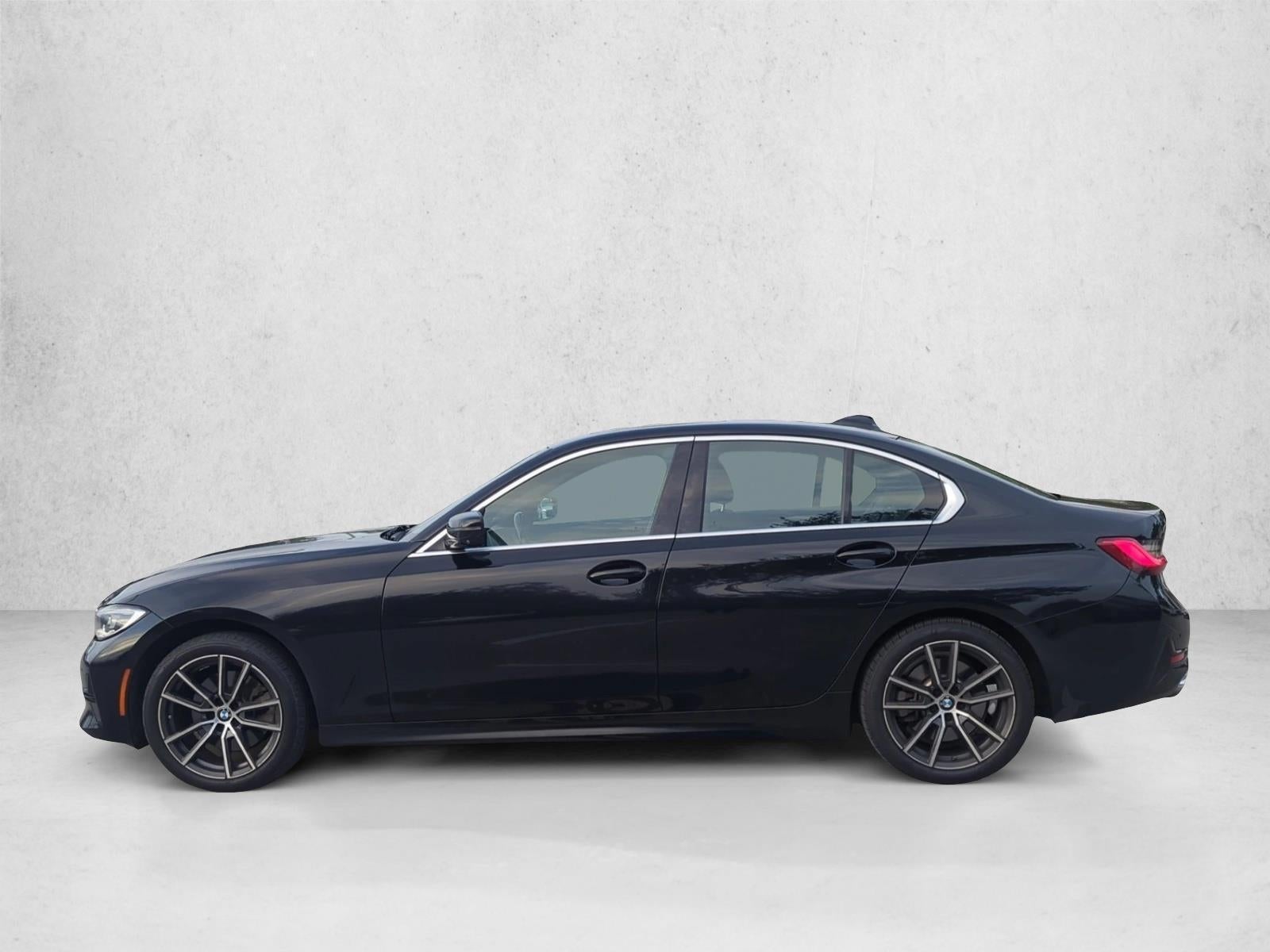 2021 BMW 330i xDrive Sedan North America