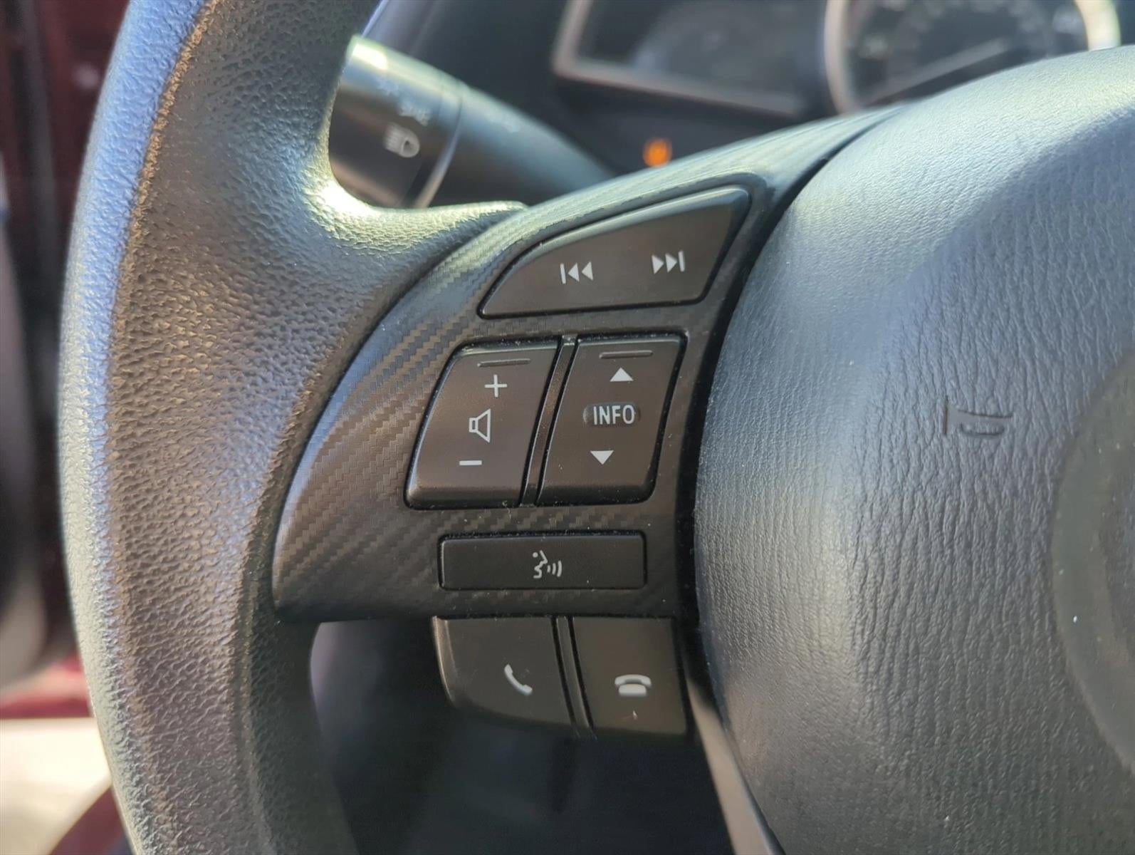 2016 Mazda Mazda3 4dr Sdn Auto i Sport