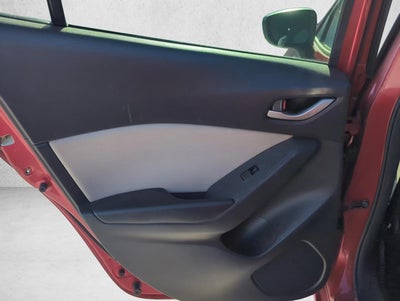 2016 Mazda Mazda3 4dr Sdn Auto i Sport