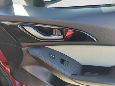 2016 Mazda Mazda3 4dr Sdn Auto i Sport