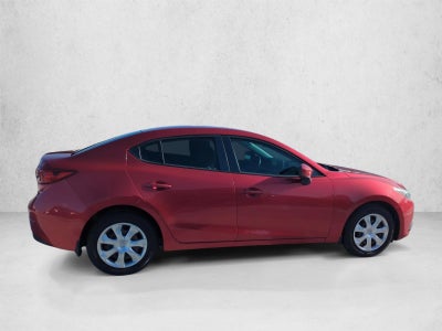 2016 Mazda Mazda3 4dr Sdn Auto i Sport