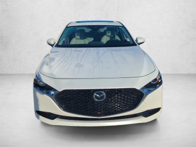 2023 Mazda Mazda3 Sedan 2.5 S Preferred FWD