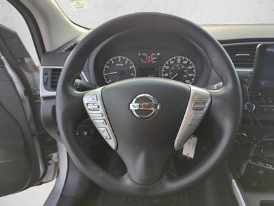 2017 Nissan Sentra S CVT