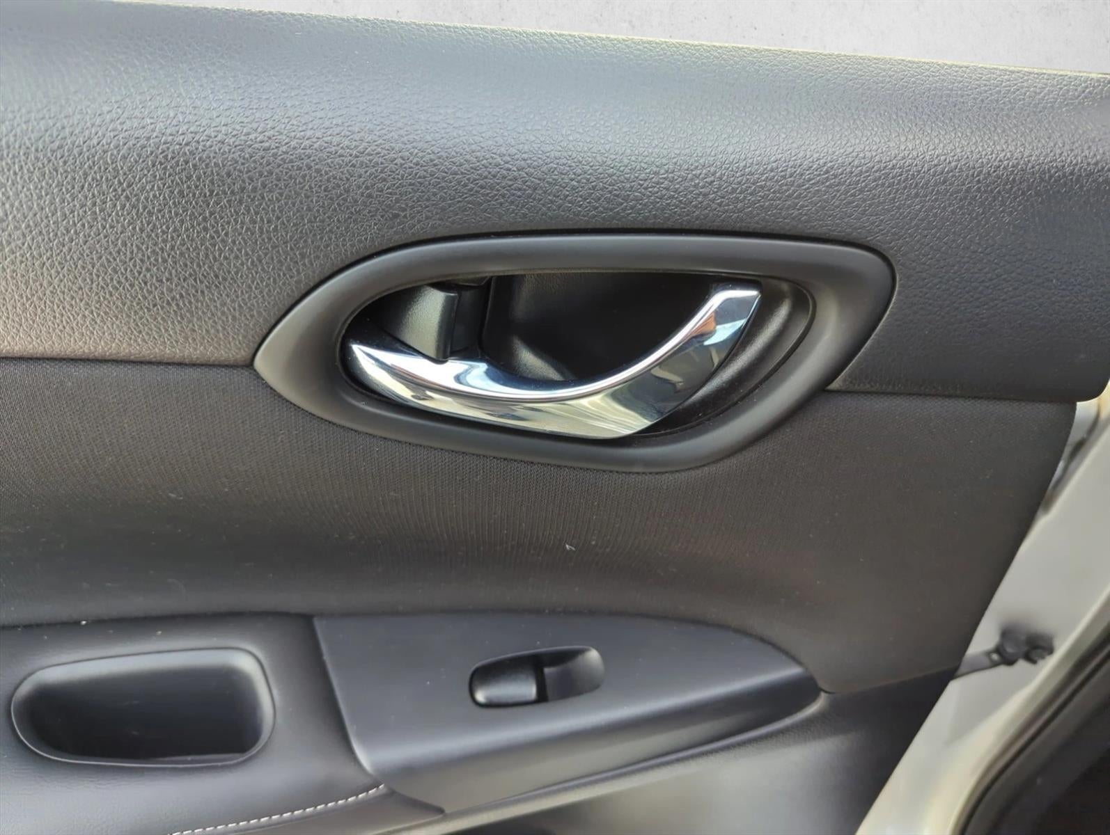 2017 Nissan Sentra S CVT