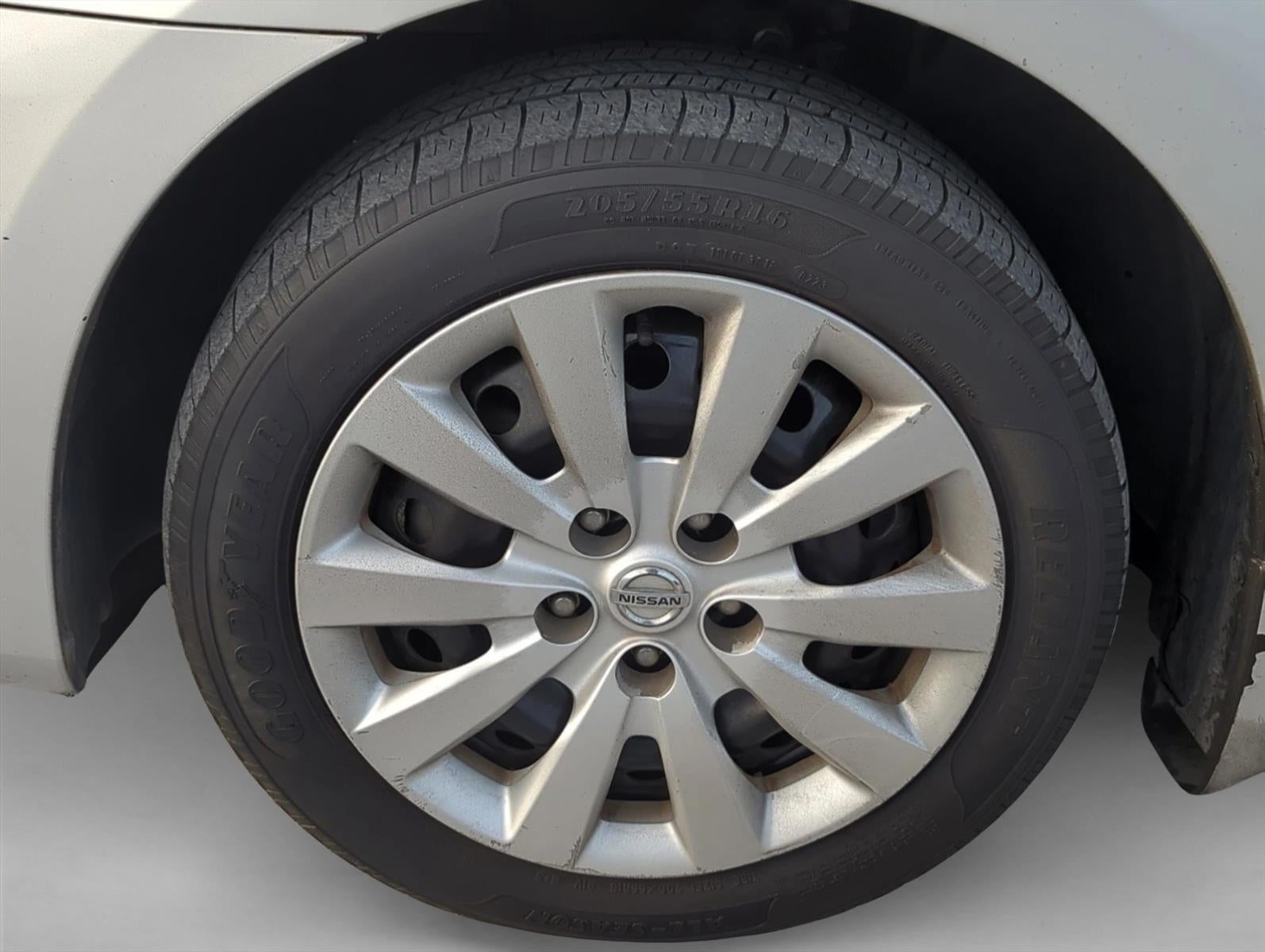 2017 Nissan Sentra S CVT