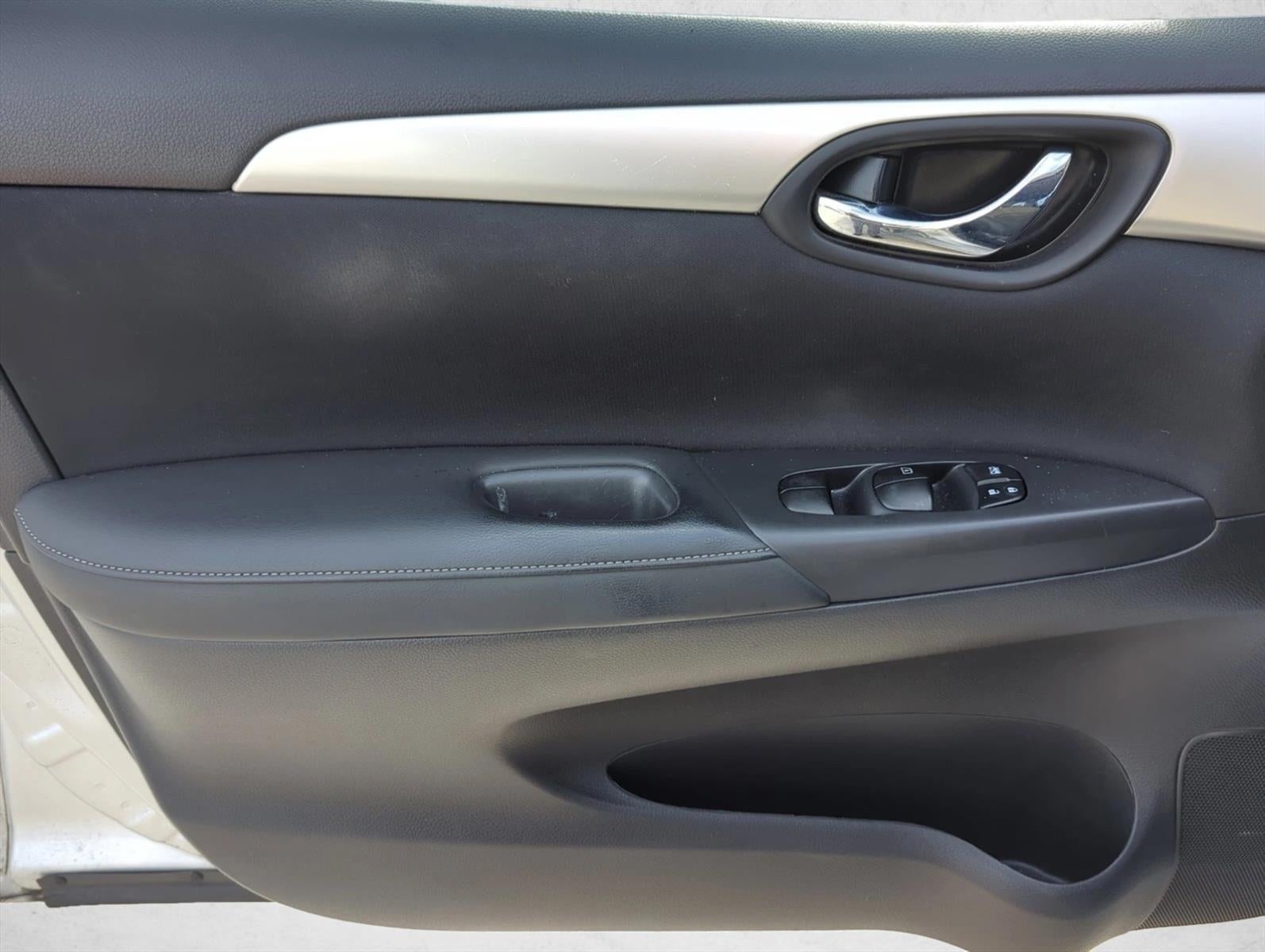 2017 Nissan Sentra S CVT